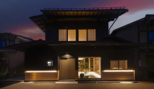 飛騨高山に古民家サウナ付き1棟貸「GLOWVIA高山昭和」が2025年6月オープン！最大6名宿泊可能な贅沢プライベート空間をご提供