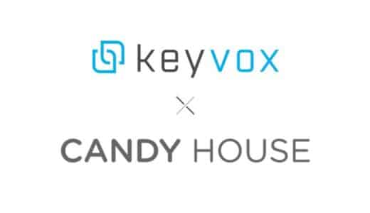 CANDY HOUSE JAPAN、スマートロック「セサミ」とブロックチェーンロック株式会社のKEYVOXと直接連携し、サービス提供を開始