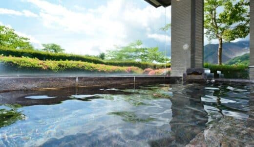 【2025年6月4日オープン】箱根仙石原に絶景の癒し宿が誕生！ ホテルライクに過ごすコンドミニアム｜フォートリート箱根仙石原