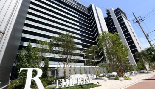 天然温泉付き民泊施設「THE RISE大阪ユニバーサルベイサイド」が2025年6月30日(月)、大阪ベイサイドエリアに誕生！
