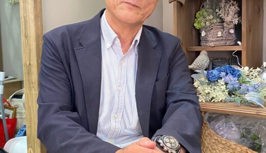 「信長デイトナ」、PHOTO NEXT 2025にて装着実施 ─ 石井興業株式会社・石井英晴氏