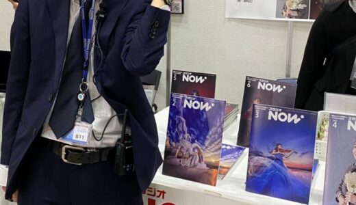 【PHOTO NEXT2025 × 信長デイトナ】株式会社プロメディア代表取締役 深谷直佑氏が装着体験を実施