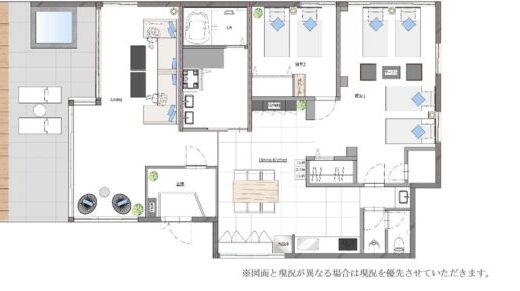 沖縄本島中部・北中城の高台に佇む一棟貸し宿泊施設「VILLA fantasia Okinawa Kitanakagusuku」2025年8月グランドオープン