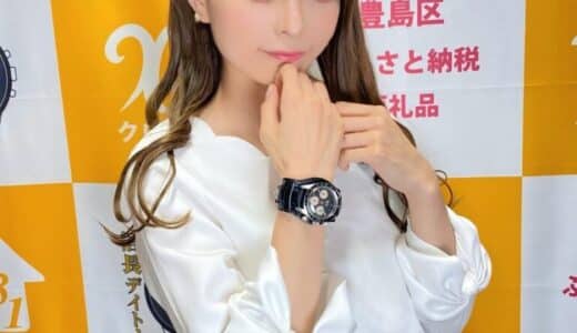 藤井ひろさん “時を纏う”エレガンスコンテンツを体験｜ROLEX＆HARRY WINSTONの名品に触れる