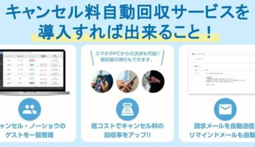 xxx株式会社の提供する【HOTEL SMART・minpakuIN】がホテル向けにキャンセル料自動回収サービスをリリース！